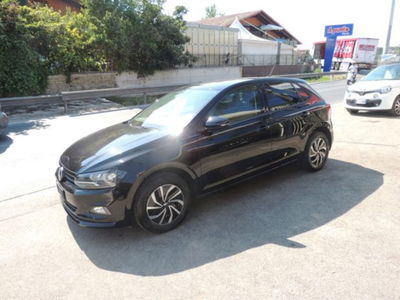 Volkswagen Polo 1.0 TSI 5p. Comfortline BlueMotion Technology usata
