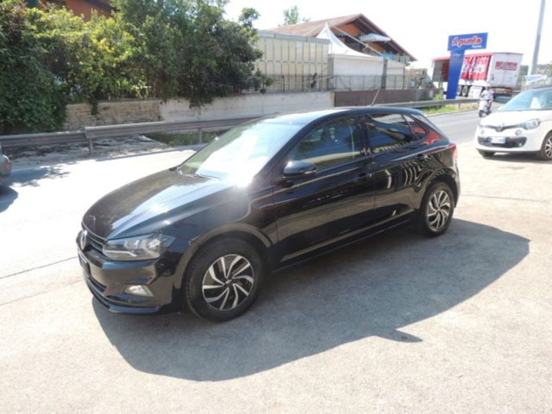 Volkswagen Polo 1.0 TSI 5p. Comfortline BlueMotion Technology