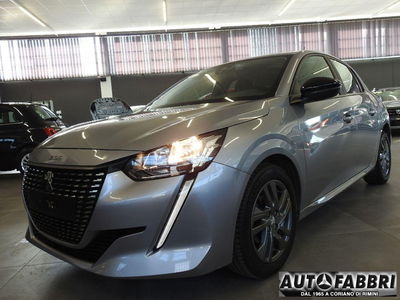 Peugeot 208 PureTech 75 Stop&Start 5 porte Active usata