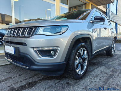 Jeep Compass 1.6 Multijet II 2WD Limited usata