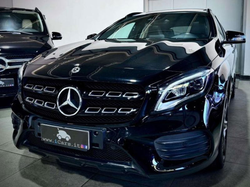 Mercedes-Benz GLA SUV 200 d Premium