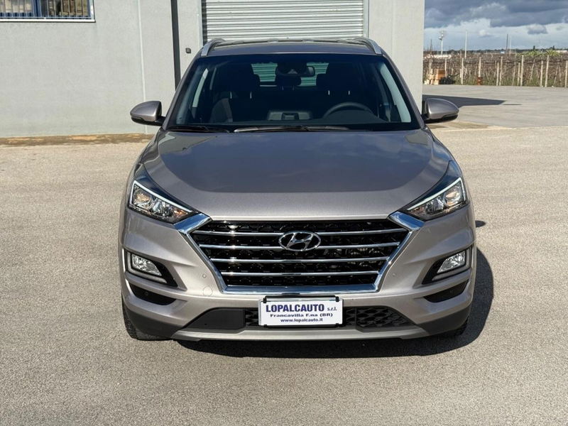 Hyundai Tucson 1.6 CRDi 136CV XPrime