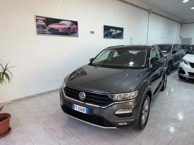 Volkswagen T-Roc 1.0 tsi Style 115cv usata