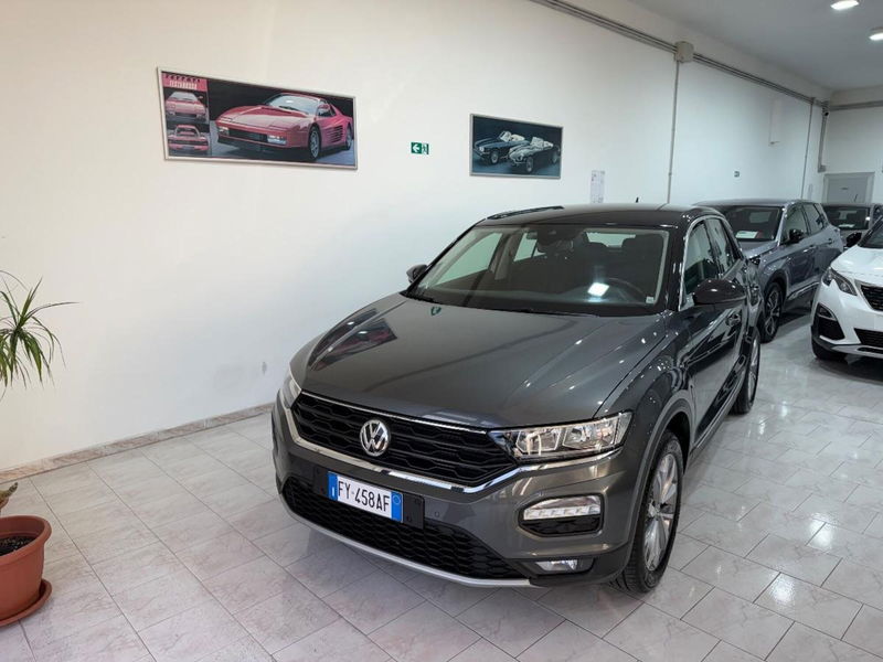 Volkswagen T-Roc 1.0 tsi Style 115cv