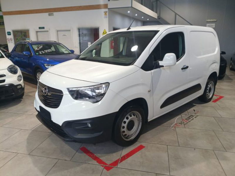 Opel Combo Furgone Cargo 1.5 Diesel 100CV PC 1000kg Edition