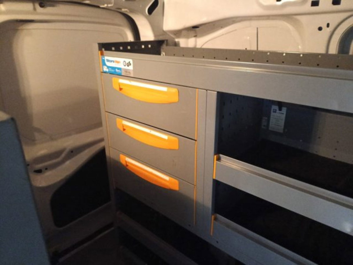 Opel Combo Furgone Cargo 1.5 Diesel 100CV PC 1000kg Edition (11)