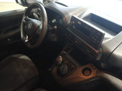 Opel Combo Furgone Cargo 1.5 Diesel 100CV PC 1000kg Edition (13)