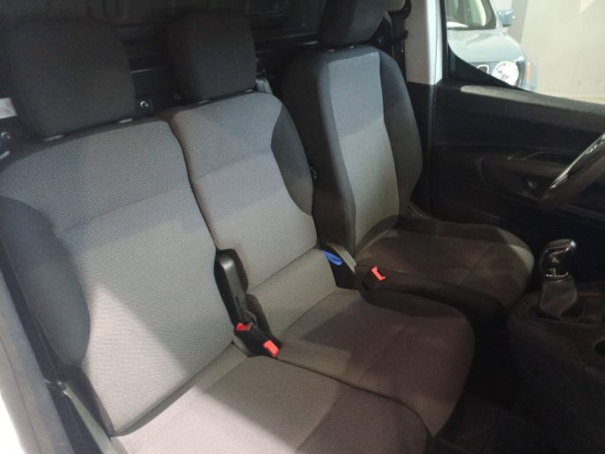 Opel Combo Furgone Cargo 1.5 Diesel 100CV PC 1000kg Edition (14)