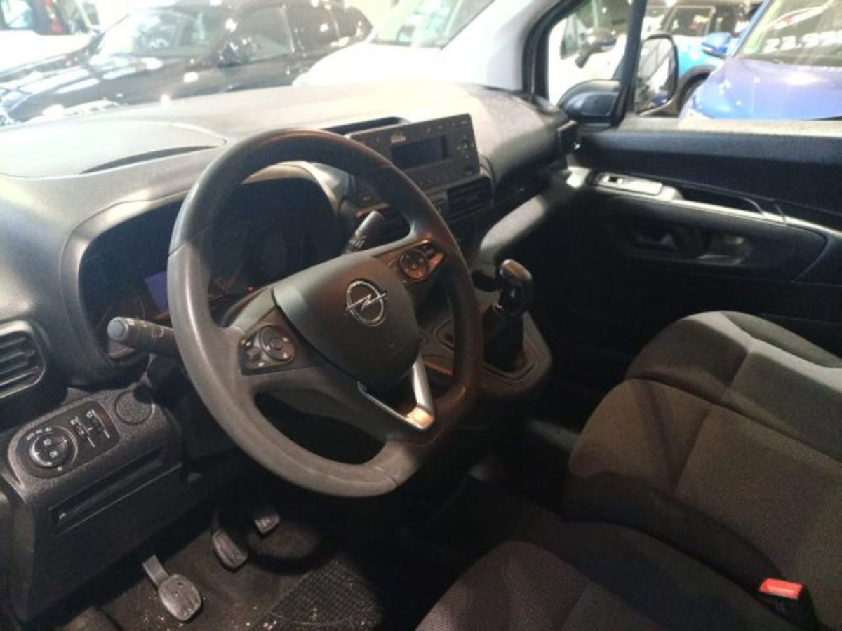 Opel Combo Furgone Cargo 1.5 Diesel 100CV PC 1000kg Edition (15)