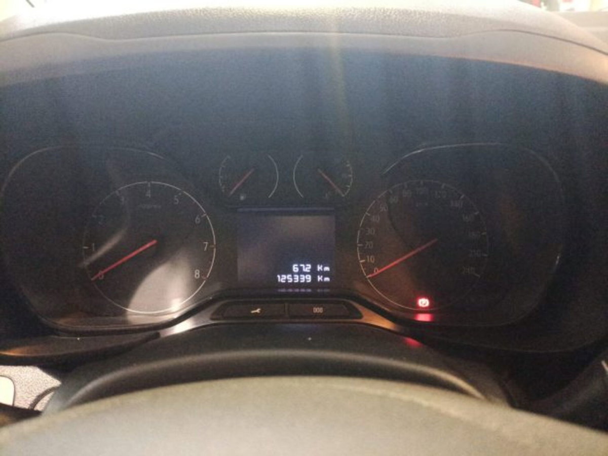 Opel Combo Furgone Cargo 1.5 Diesel 100CV PC 1000kg Edition (16)