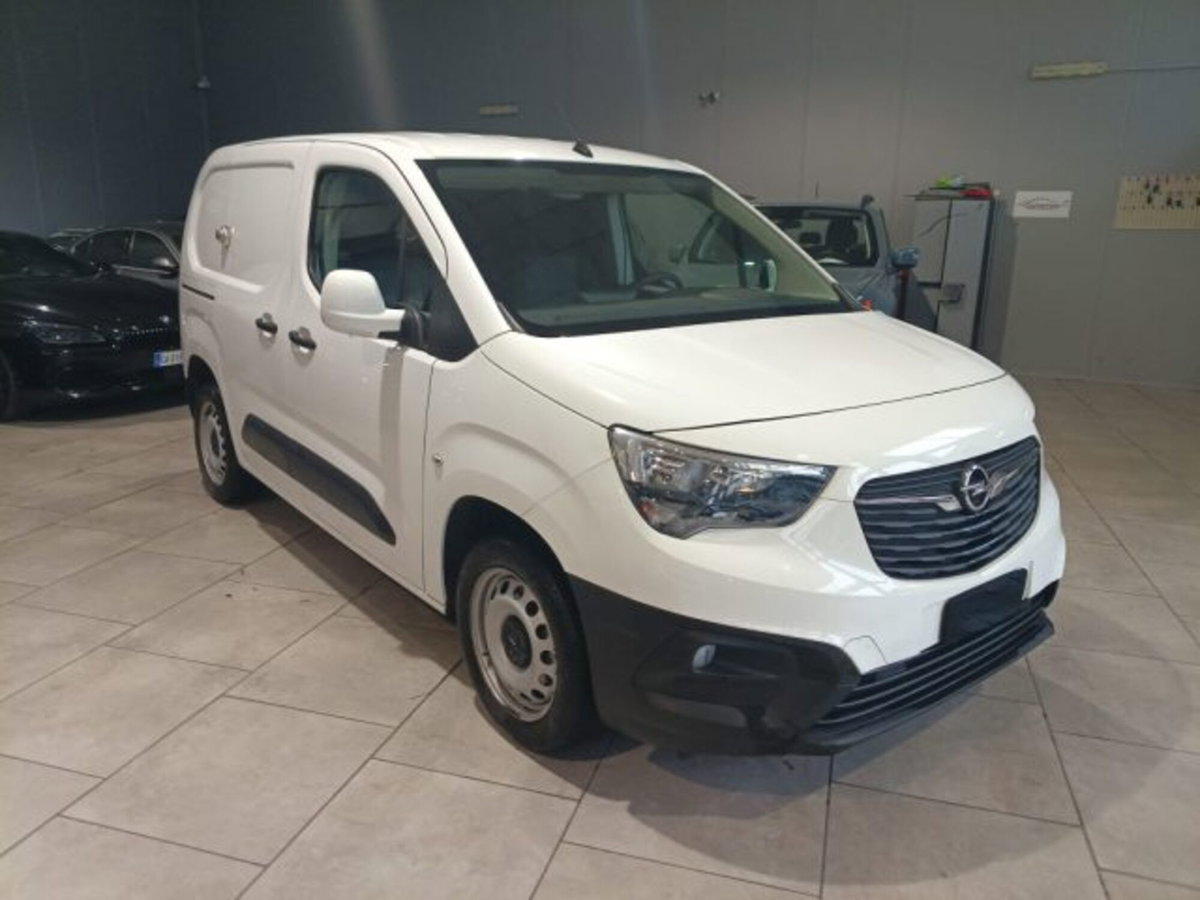 Opel Combo Furgone Cargo 1.5 Diesel 100CV PC 1000kg Edition (3)