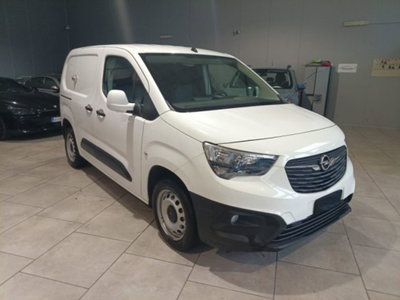 Opel Combo Furgone Cargo 1.5 Diesel 100CV PC 1000kg Edition (3)