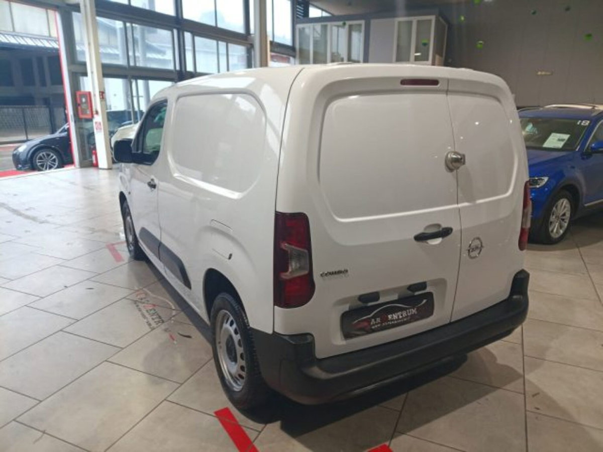 Opel Combo Furgone Cargo 1.5 Diesel 100CV PC 1000kg Edition (6)