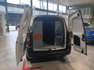 Opel Combo Furgone Cargo 1.5 Diesel 100CV PC 1000kg Edition (7)