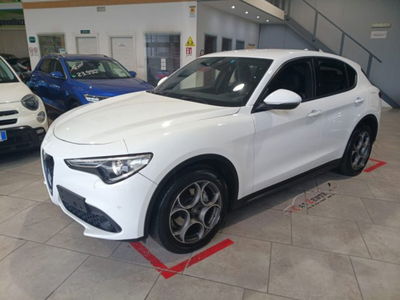 Alfa Romeo Stelvio Stelvio 2.2 Turbodiesel 190 CV AT8 Q4 Ti