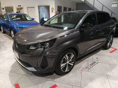 Peugeot 3008 BlueHDi 130 S&S EAT8 Allure Pack usata