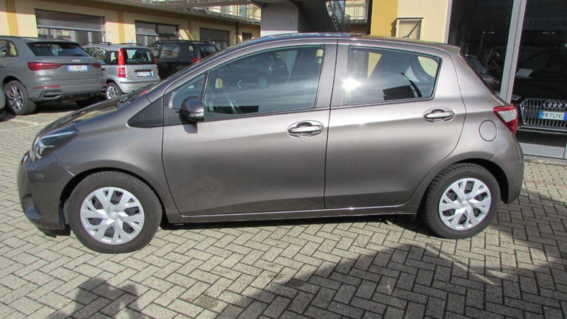 Toyota Yaris 1.0 5 porte