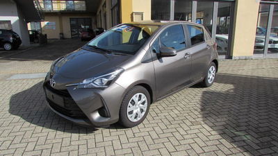 Toyota Yaris 1.0 5 porte usata