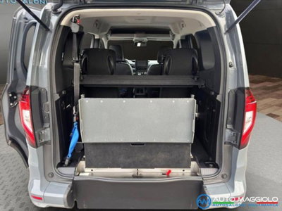 Nissan Townstar 1.3 130cv L1 N-Connecta (12)