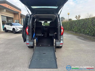 Nissan Townstar 1.3 130cv L1 N-Connecta (13)