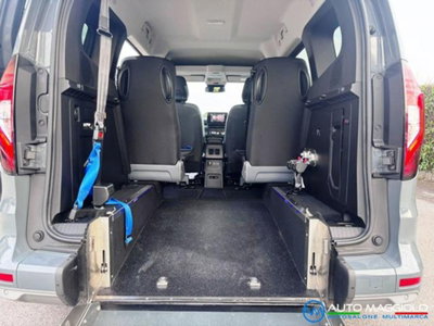 Nissan Townstar 1.3 130cv L1 N-Connecta (14)