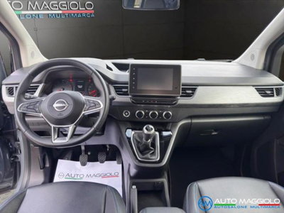 Nissan Townstar 1.3 130cv L1 N-Connecta (15)