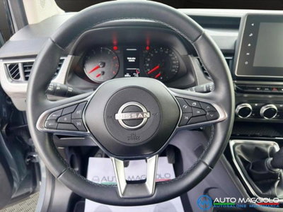 Nissan Townstar 1.3 130cv L1 N-Connecta (16)