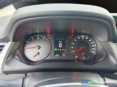 Nissan Townstar 1.3 130cv L1 N-Connecta (17)
