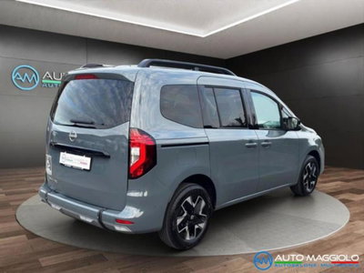 Nissan Townstar 1.3 130cv L1 N-Connecta (5)