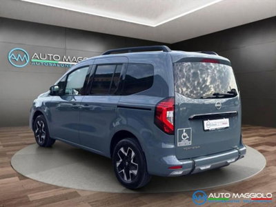 Nissan Townstar 1.3 130cv L1 N-Connecta (7)