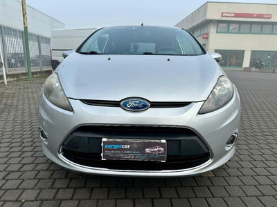 Ford Fiesta 1.4 96CV aut. 3 porte  Titanium usata