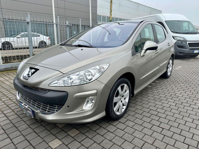 Peugeot 308 1.6 VTi 120CV 5p. aut. Tecno