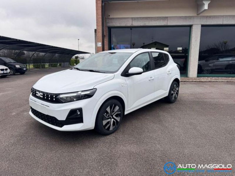 Dacia Sandero Streetway 1.0 tce Expression 100cv