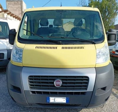 Fiat Ducato Furgone 30 2.3 MJT PC-TN Combi usato