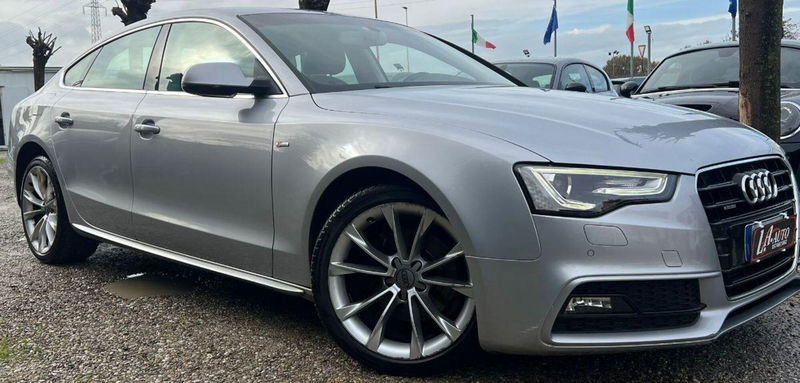 Audi A5 Sportback 2.0 TDI 177 CV Advanced