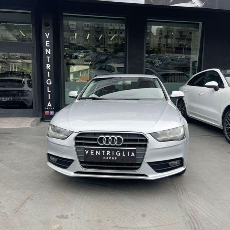 Audi A4 Avant 2.0 TDI 150 CV multitronic Business