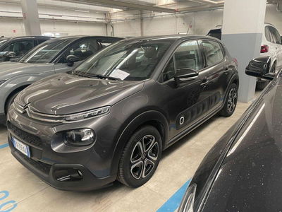 Citroen C3 BlueHDi 75 S&S Shine usata