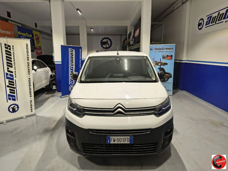 Citroen Berlingo BlueHDi 100 M Shine