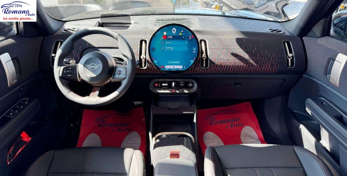 MINI Mini Countryman 2.0 Cooper D Business Countryman (6)