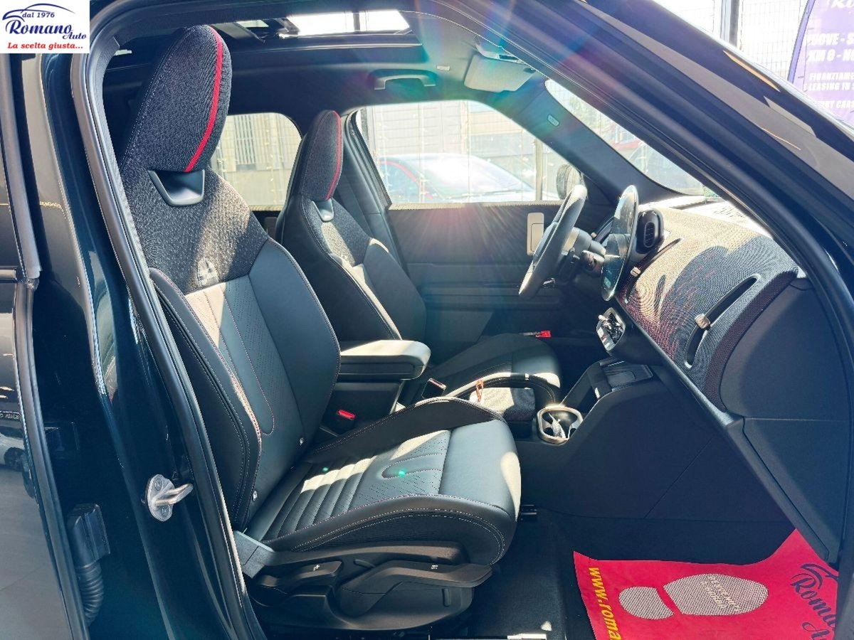 MINI Mini Countryman 2.0 Cooper D Business Countryman (8)