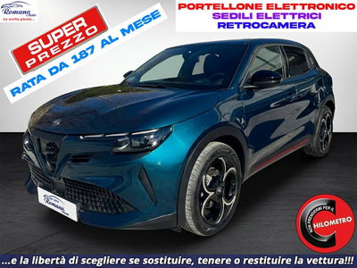 Alfa Romeo Junior elettrica Speciale 156cv usata