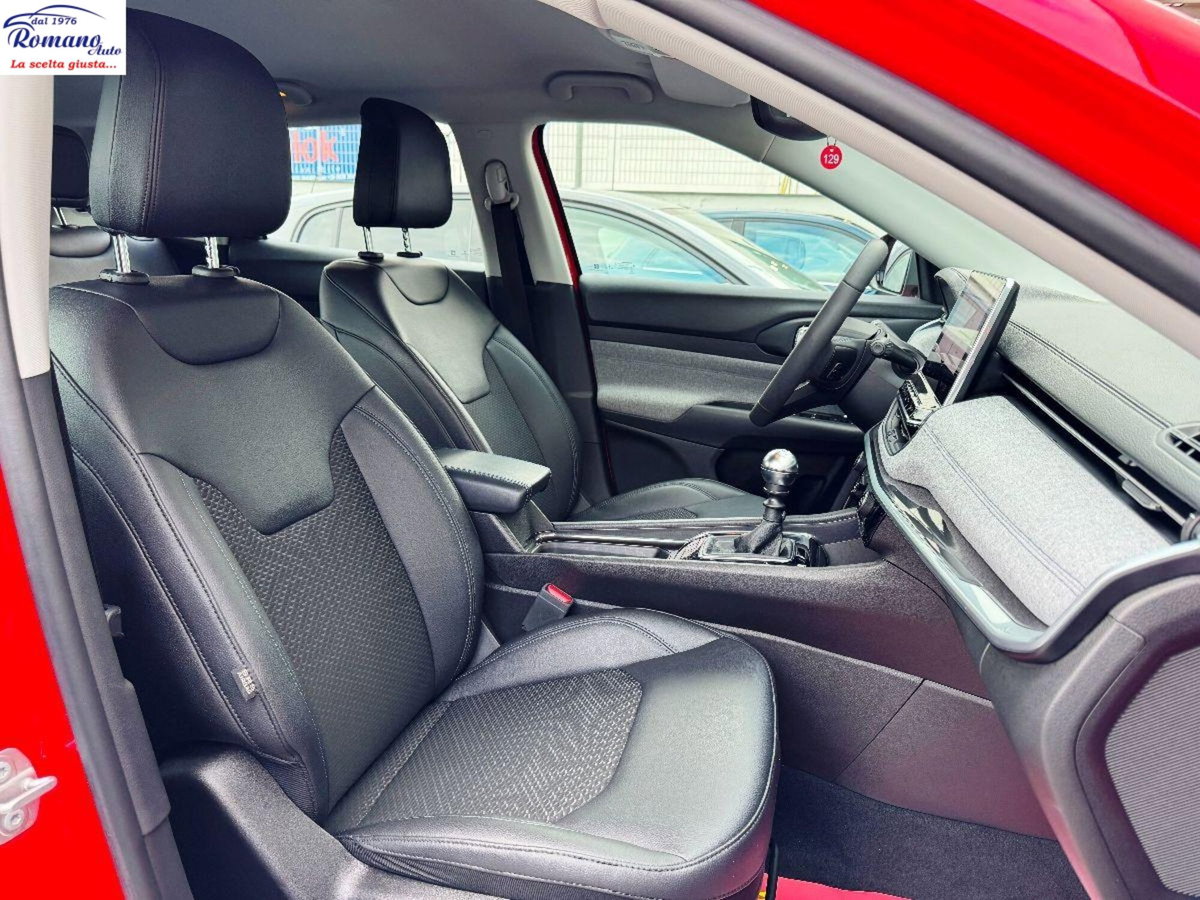 Jeep Compass 1.6 mjt S 2wd 130cv (12)