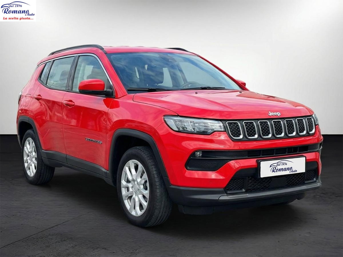 Jeep Compass 1.6 mjt S 2wd 130cv (3)
