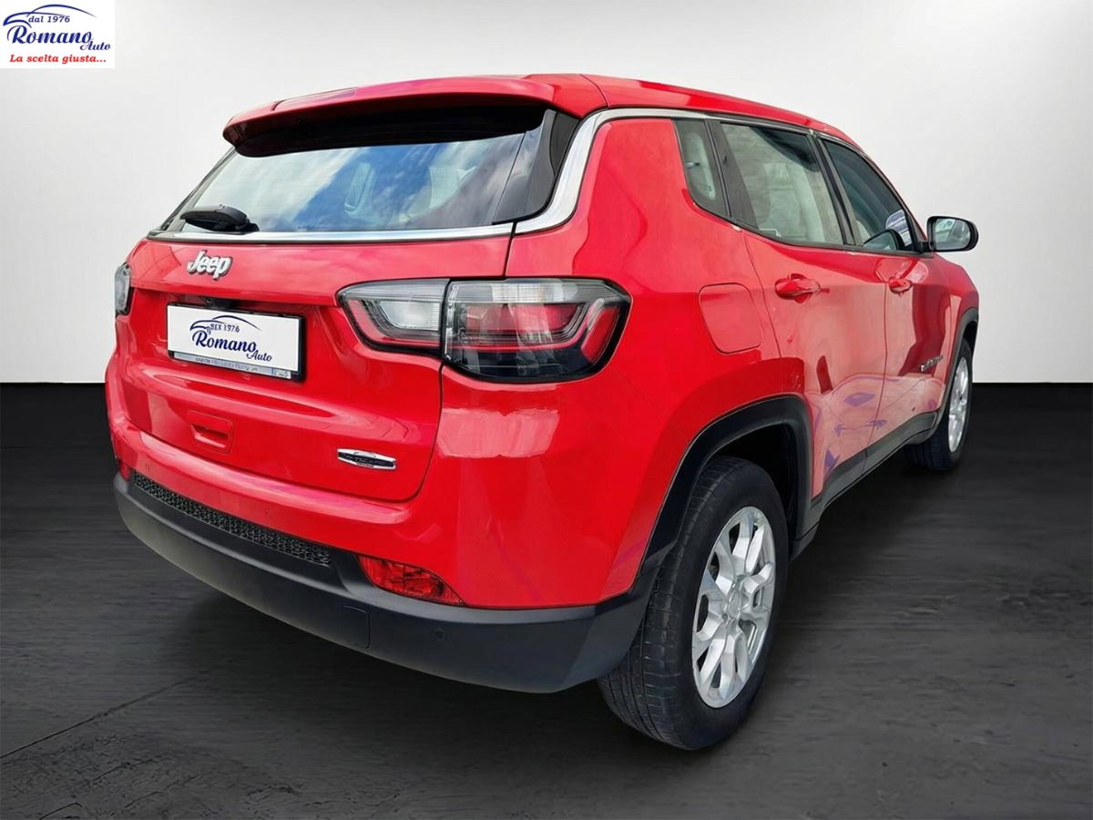 Jeep Compass 1.6 mjt S 2wd 130cv (4)