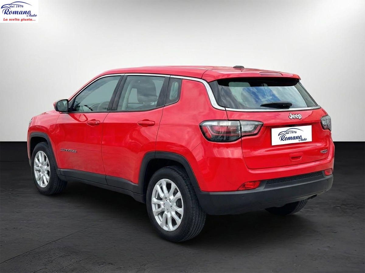 Jeep Compass 1.6 mjt S 2wd 130cv (5)