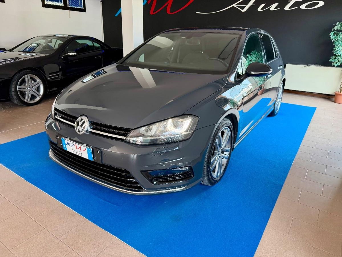 Volkswagen Golf 2.0 TDI 5p. Sport Edition BlueMotion Tech.