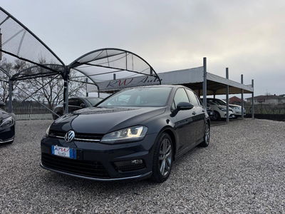 Volkswagen Golf 2.0 TDI 5p. Sport Edition BlueMotion Tech. usata