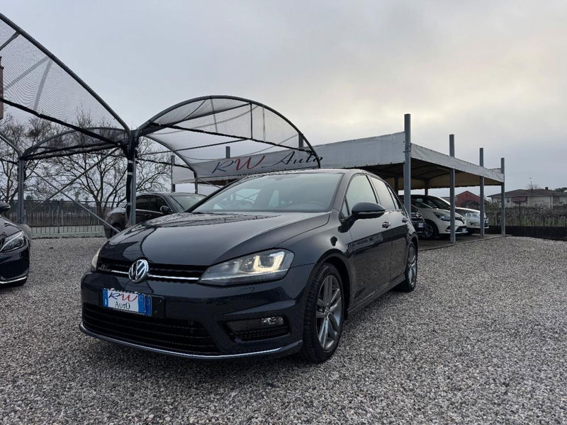 Volkswagen Golf 2.0 TDI 5p. Sport Edition BlueMotion Tech.