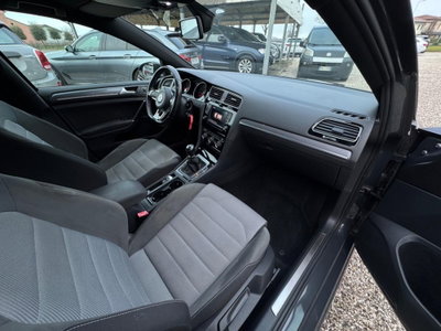 Volkswagen Golf 2.0 TDI 5p. Sport Edition BlueMotion Tech. (10)