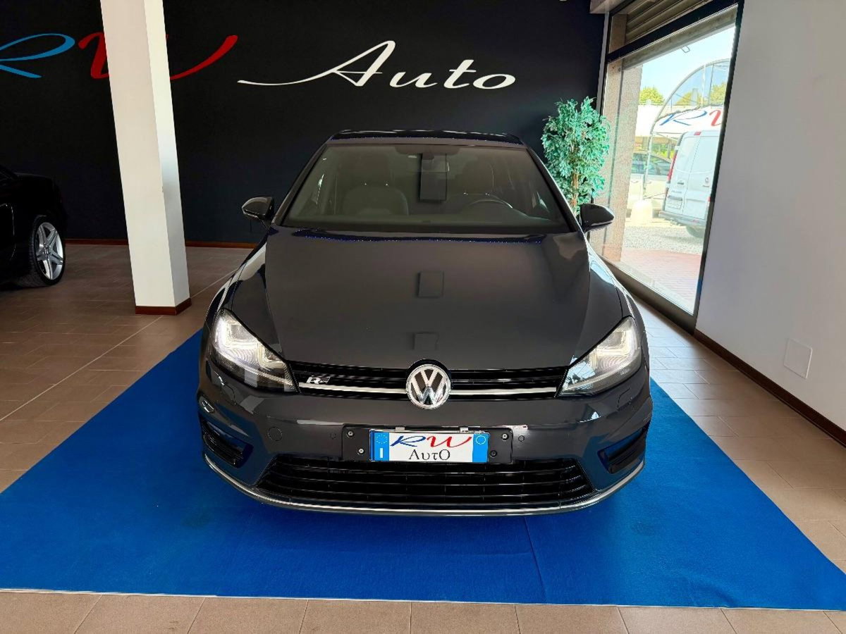 Volkswagen Golf 2.0 TDI 5p. Sport Edition BlueMotion Tech. (2)